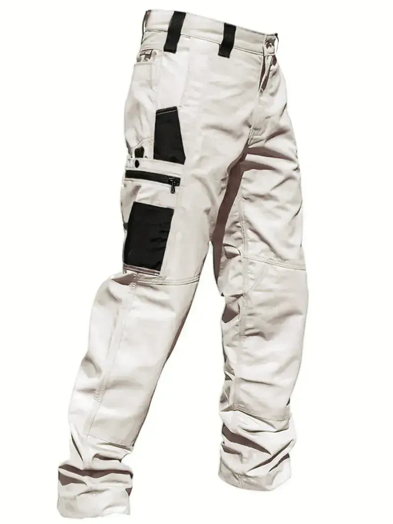 🔥Men's Loose-Fit Utility Jeans🔥8-Pack - All Colors Included, Today Only $25.99