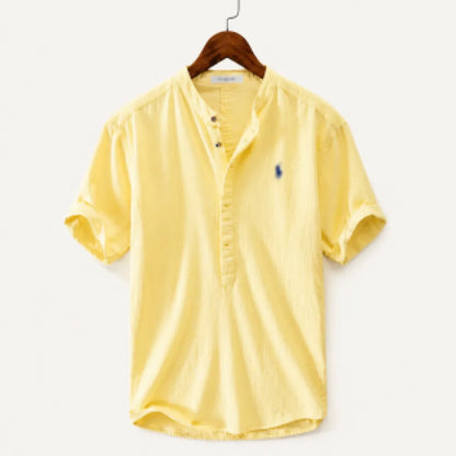 🔥Last Day Promotion!🔥Men's Summer Shirt – Lightweight & Elegant