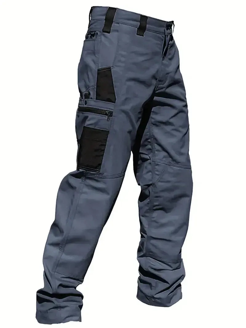 🔥Men's Loose-Fit Utility Jeans🔥8-Pack - All Colors Included, Today Only $25.99