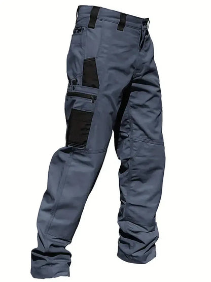 🔥Men's Loose-Fit Utility Jeans🔥8-Pack - All Colors Included, Today Only $25.99