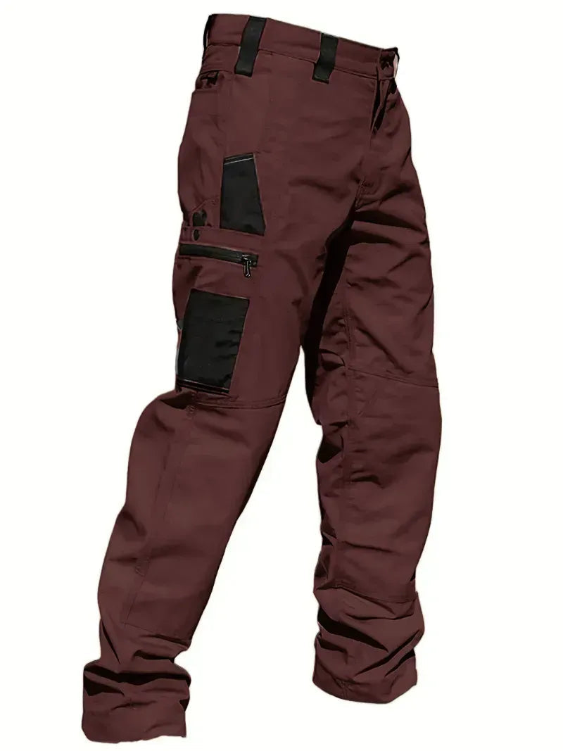 🔥Men's Loose-Fit Utility Jeans🔥8-Pack - All Colors Included, Today Only $25.99