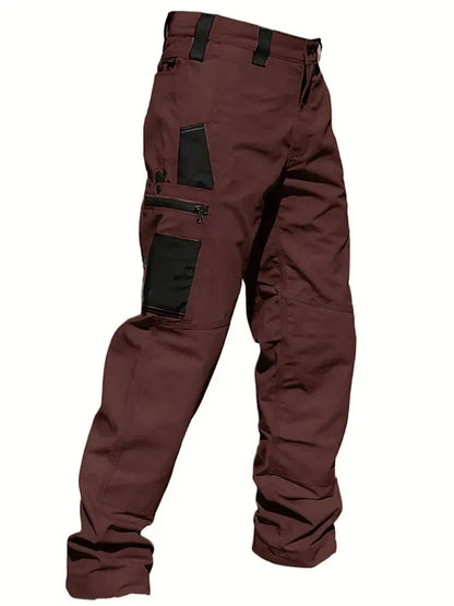 🔥Men's Loose-Fit Utility Jeans🔥8-Pack - All Colors Included, Today Only $25.99