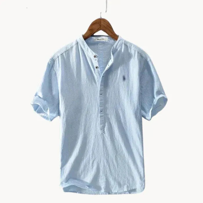 🔥Last Day Promotion!🔥Men's Summer Shirt – Lightweight & Elegant