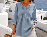 DUSTY BLUE