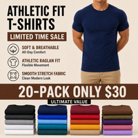 🔥 Best Value – 20-Pack (All Colors)