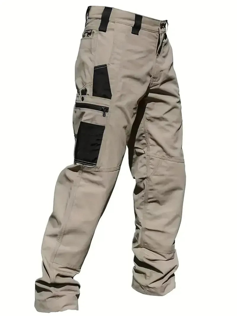 🔥Men's Loose-Fit Utility Jeans🔥8-Pack - All Colors Included, Today Only $25.99