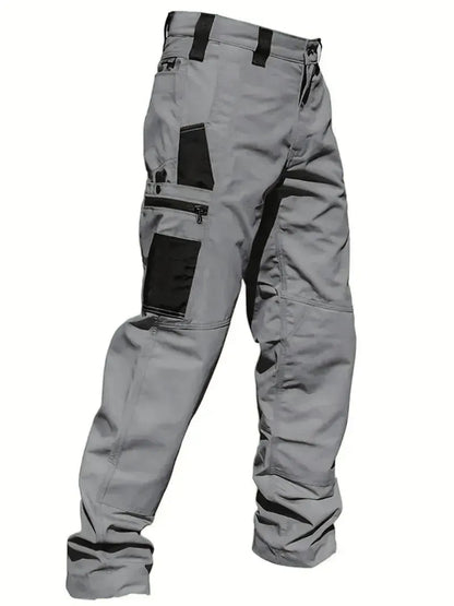 🔥Men's Loose-Fit Utility Jeans🔥8-Pack - All Colors Included, Today Only $25.99